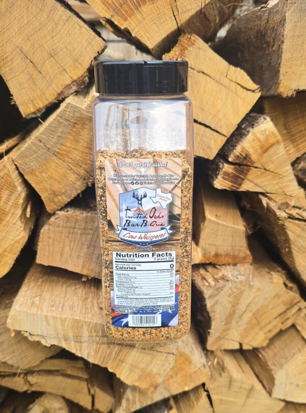 Texas Size Heifer <br> Cow Whisperer 25oz
