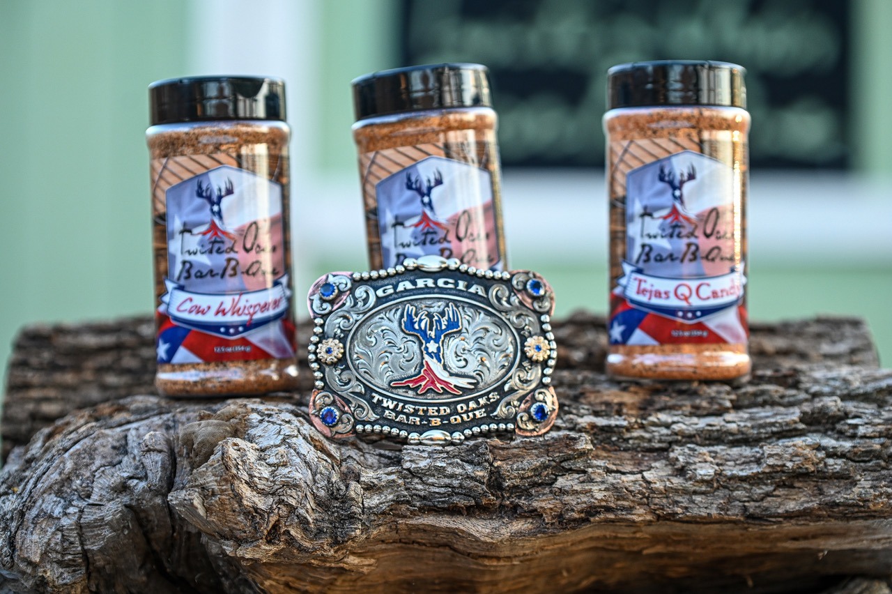 Barbecue Spices