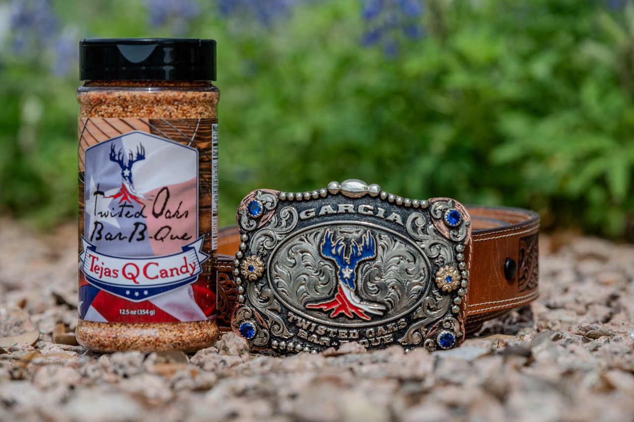 Tejas Q Candy jar