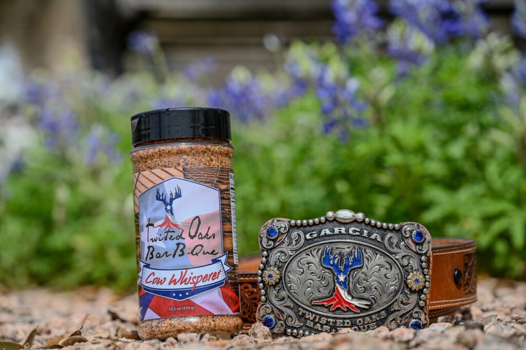 The Cow Whisperer jar